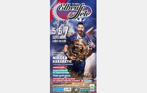 Venez découvrir notre stand le dimanche 7 septembre !